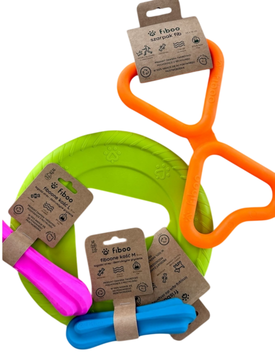 Rottaļlietas, sporta aktivitātēm suņiem